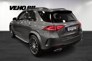 Mercedes GLE350 bild 4