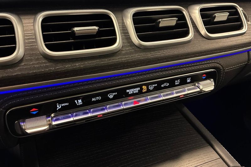 Mercedes GLE350 bild 21