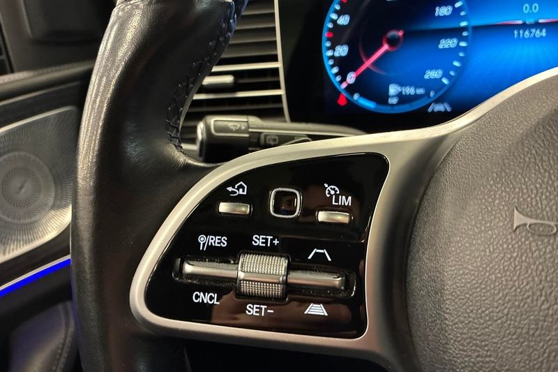 Mercedes GLE350 bild 22