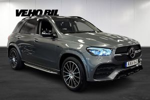 Mercedes GLE350 bild 2