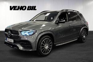 Mercedes GLE350 bild 1