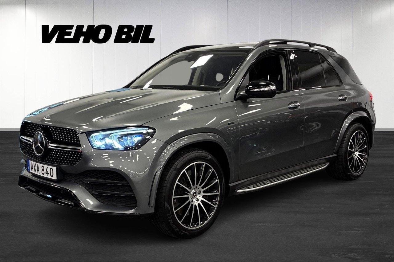 Mercedes GLE350