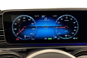 Mercedes GLE350 bild 5