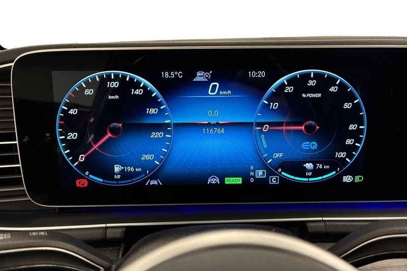 Mercedes GLE350 bild 5
