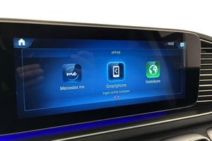 Mercedes GLE350 bild 25
