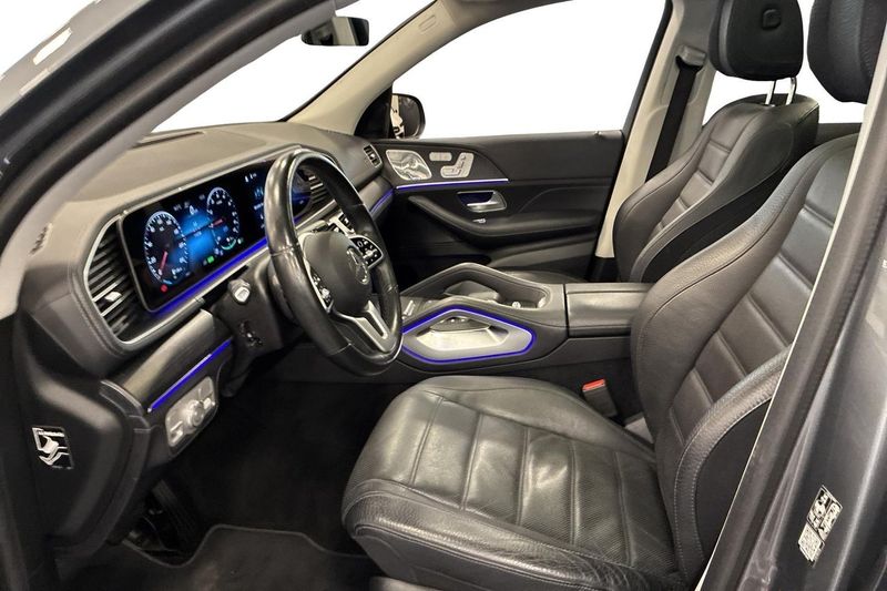 Mercedes GLE350 bild 7