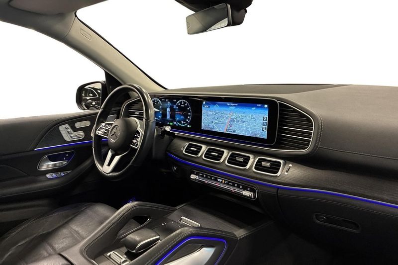 Mercedes GLE350 bild 10