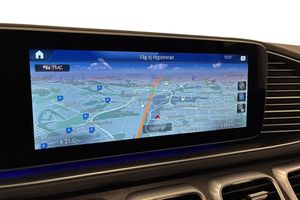 Mercedes GLE350 bild 18
