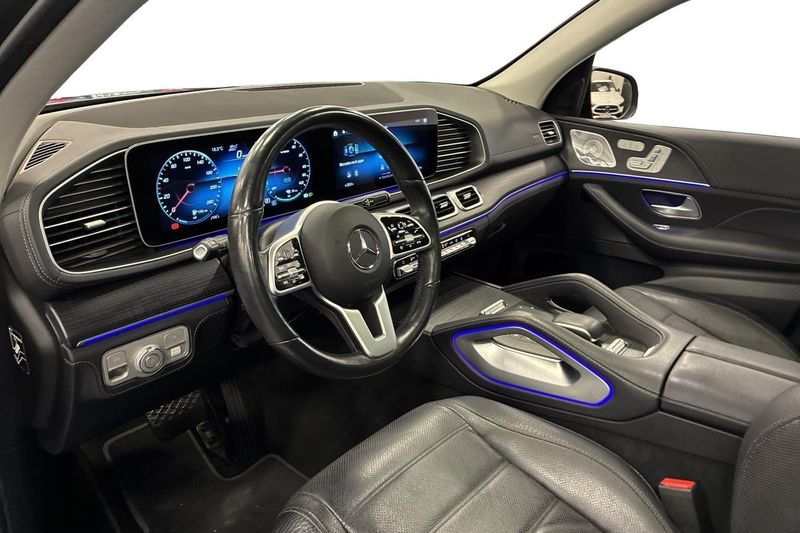 Mercedes GLE350 bild 6