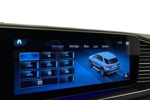 Mercedes GLE350 bild 26