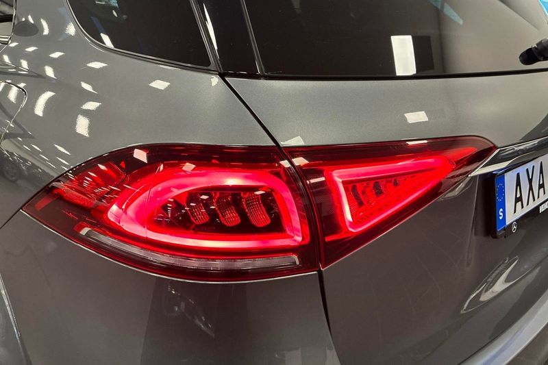 Mercedes GLE350 bild 31