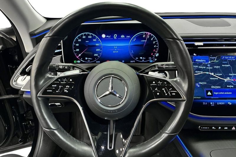 Mercedes E300 bild 16
