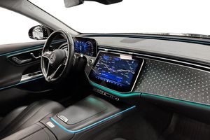 Mercedes E300 bild 10