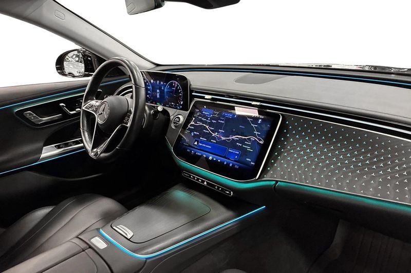 Mercedes E300 bild 10