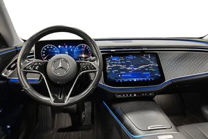 Mercedes E300 bild 8