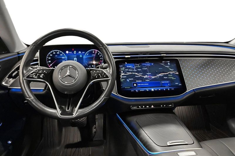 Mercedes E300 bild 8