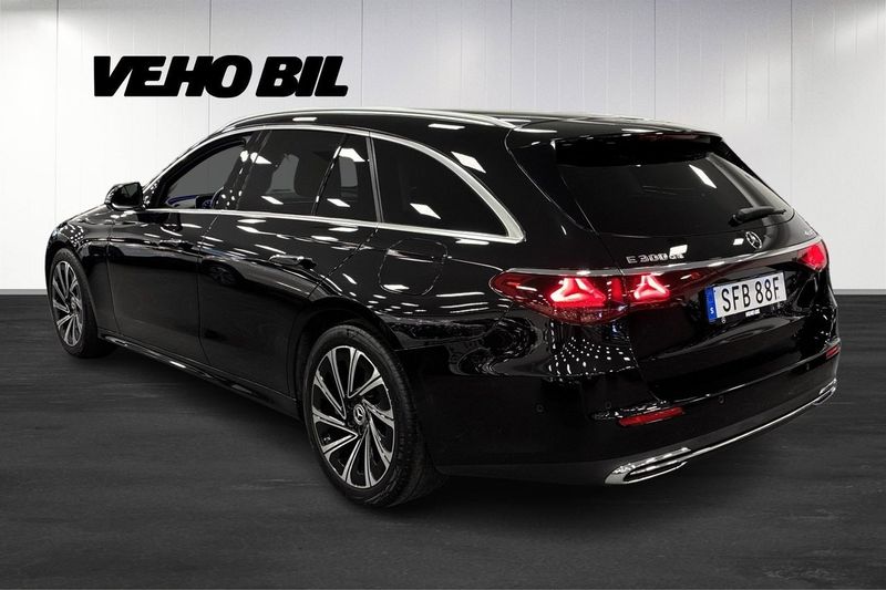 Mercedes E300 bild 4
