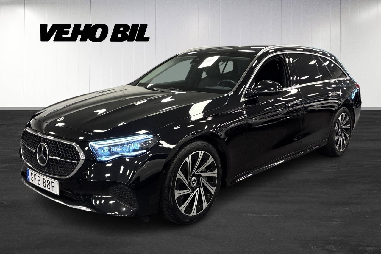 Mercedes E300