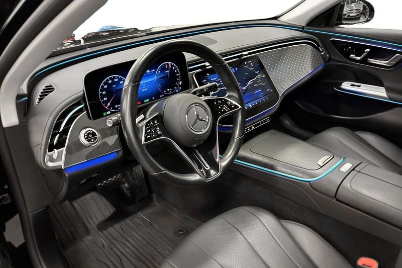 Mercedes E300 bild 6