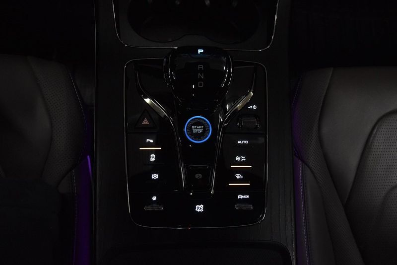 BYD Han bild 24