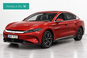 BYD Han bild 1