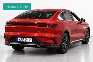 BYD Han bild 5