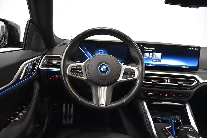 BMW i4 bild 2