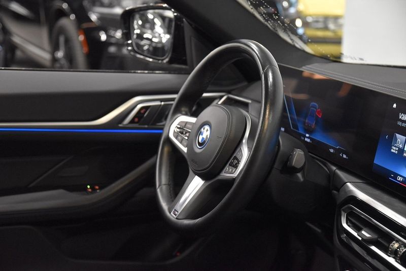 BMW i4 bild 9
