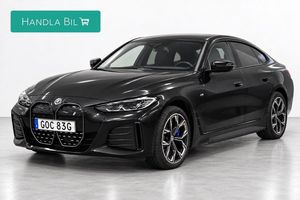 BMW i4 bild 1