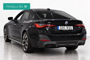 BMW i4 bild 7