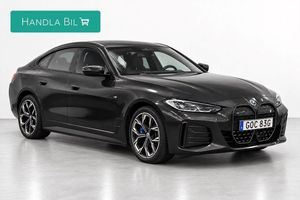 BMW i4 bild 4