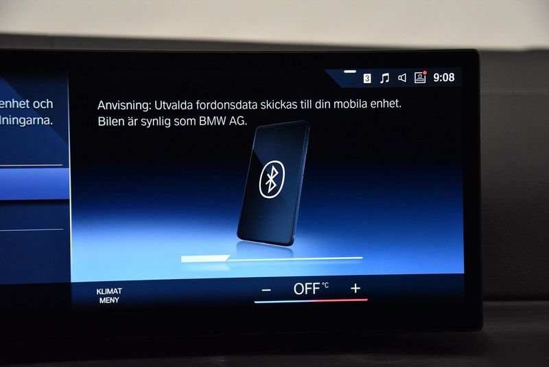 BMW i4 bild 19