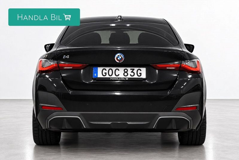 BMW i4 bild 6