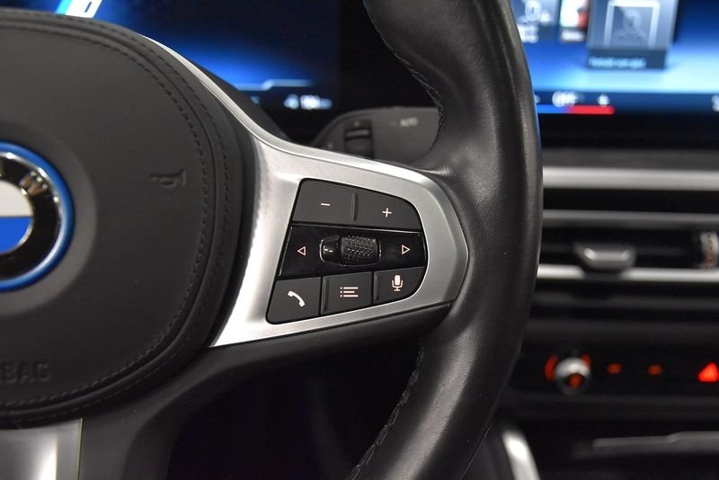 BMW i4 bild 11