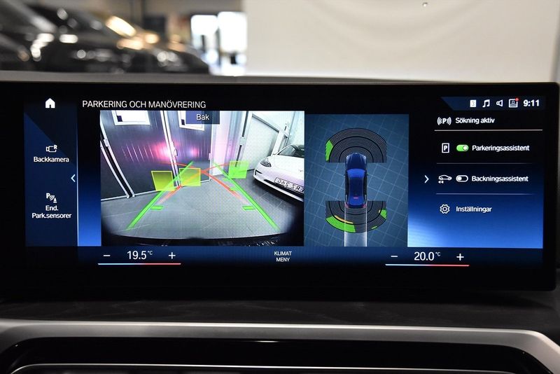 BMW i4 bild 15