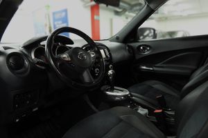 Nissan Juke bild 14