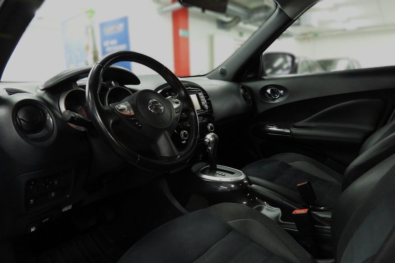 Nissan Juke bild 14