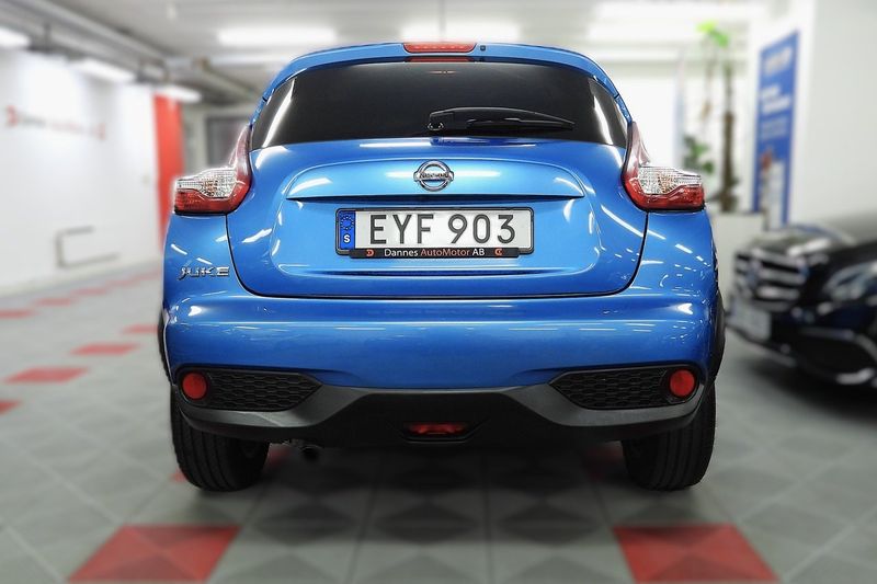 Nissan Juke bild 7