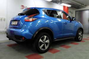 Nissan Juke bild 8