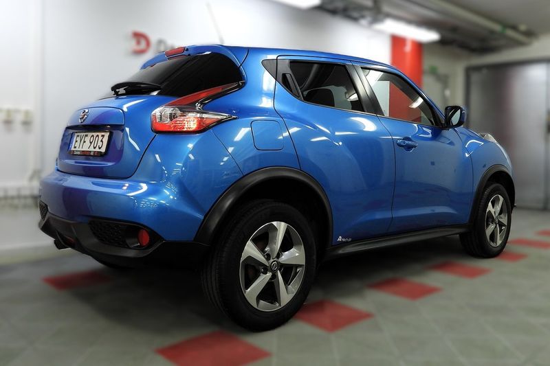 Nissan Juke bild 8