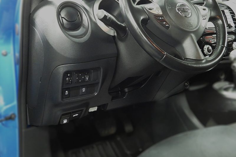 Nissan Juke bild 24