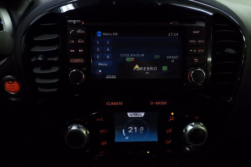 Nissan Juke bild 23
