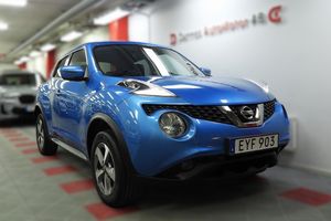 Nissan Juke bild 5