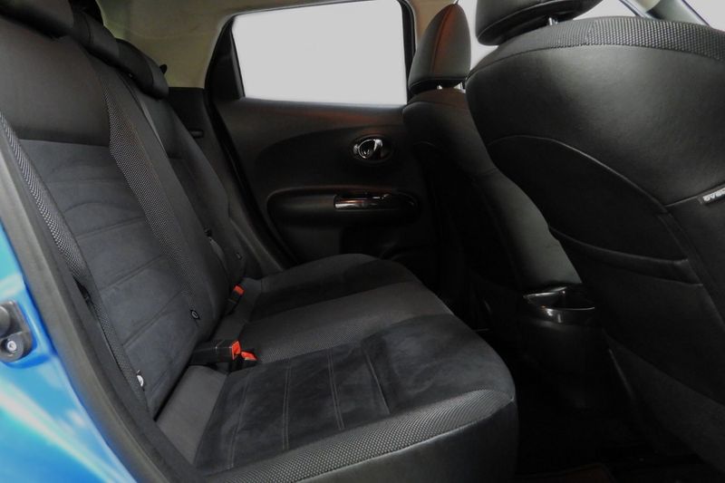 Nissan Juke bild 18