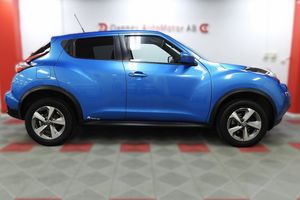 Nissan Juke bild 9