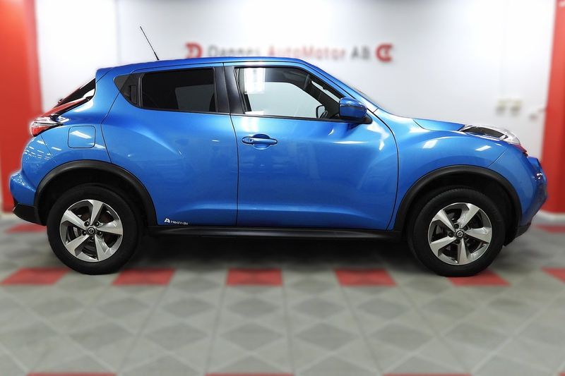 Nissan Juke bild 9