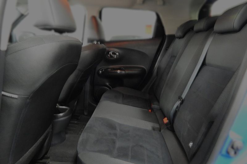 Nissan Juke bild 17