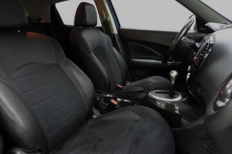 Nissan Juke bild 16