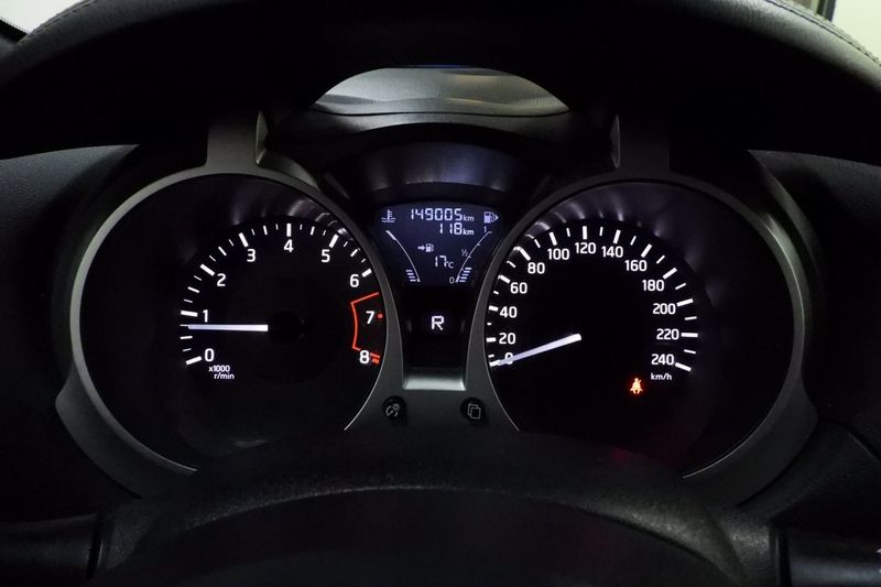 Nissan Juke bild 21