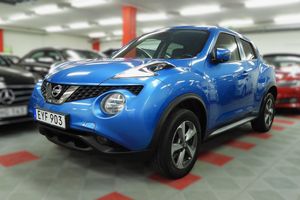 Nissan Juke bild 1